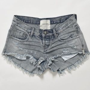 COPY - One Teaspoon Bonita Shorts